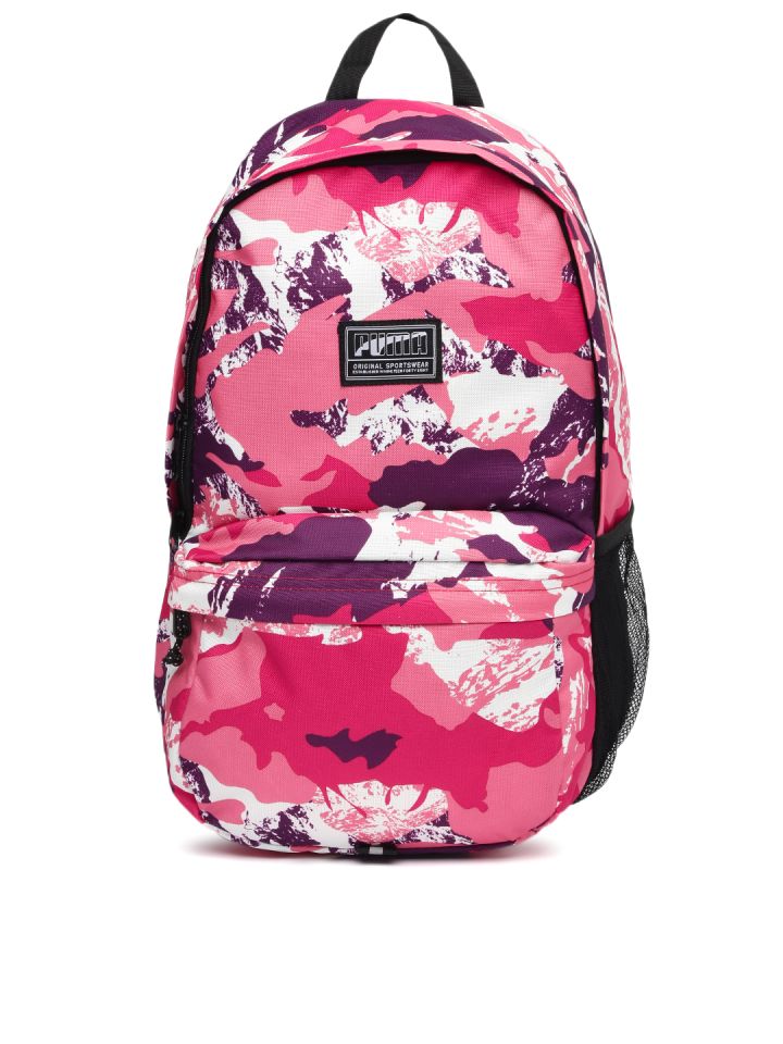 puma graphic backpack