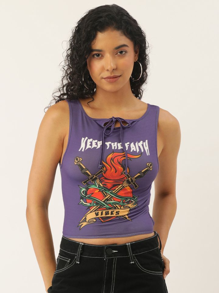 Metallica crop top forever 21 discount