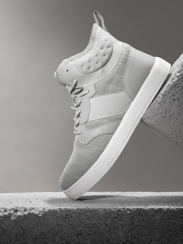 Hrx high ankle store sneakers