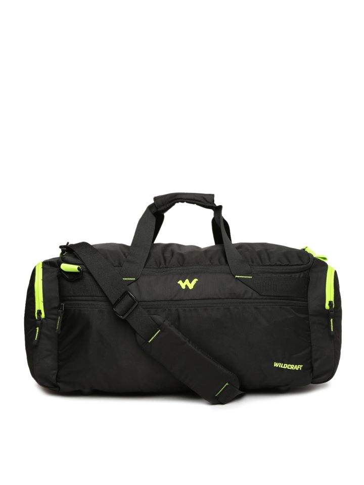 Wildcraft transit l red travel duffle bag on sale