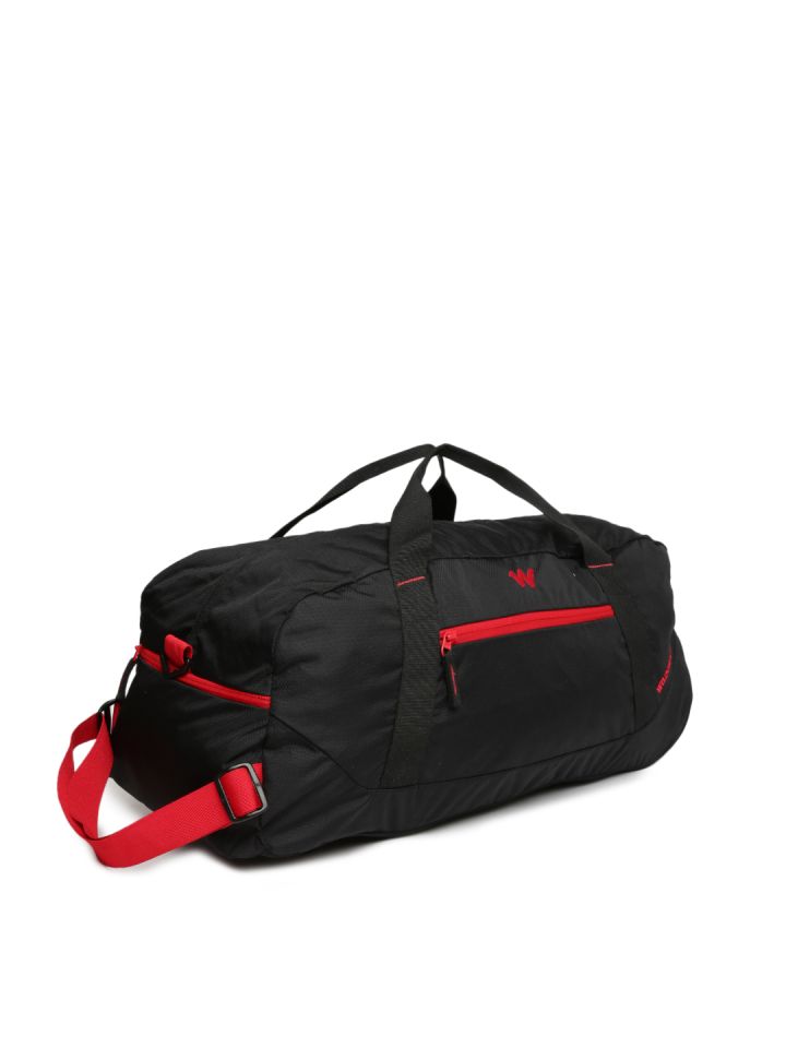 Wildcraft transit l red travel duffle bag sales
