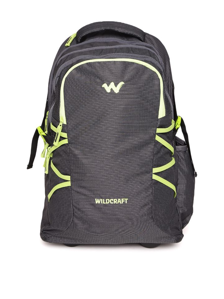 wildcraft voyager trolley backpack