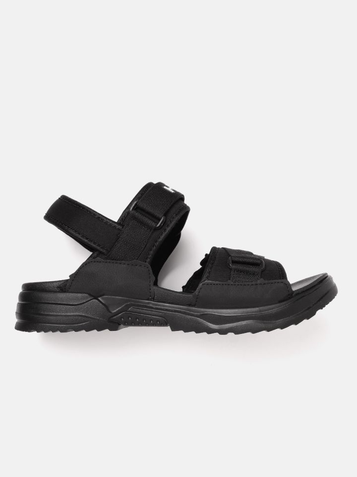 Hrx best sale sandals myntra