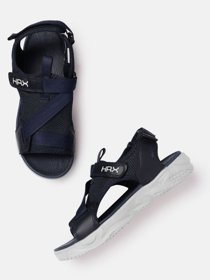 Hrx sales sandals myntra