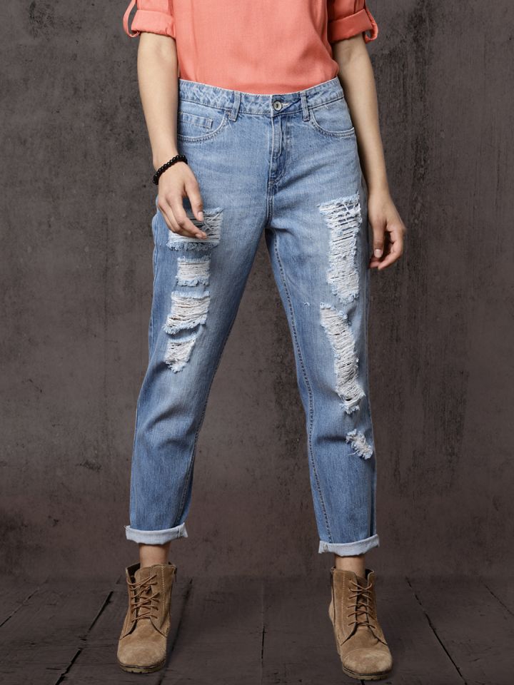 Roadster shop boyfriend jeans