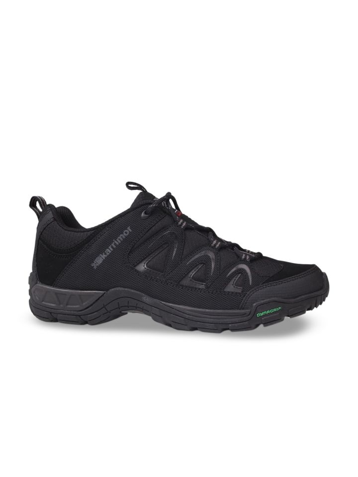 Karrimor black walking shoes best sale