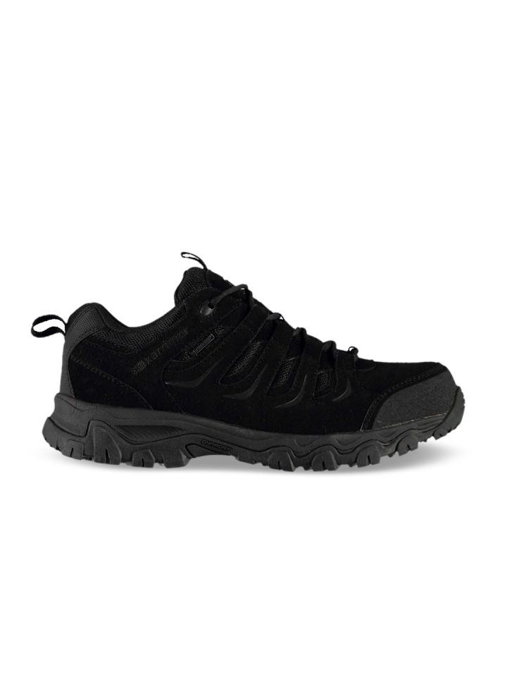Karrimor mount low ladies walking shoes top
