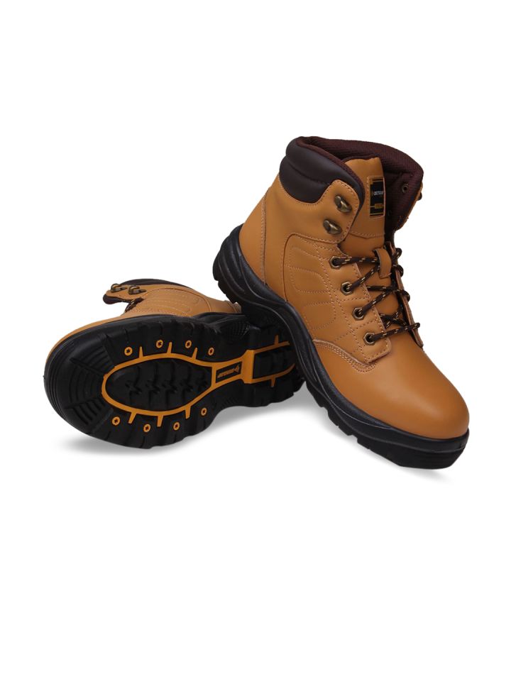 Leather discount dunlop boots