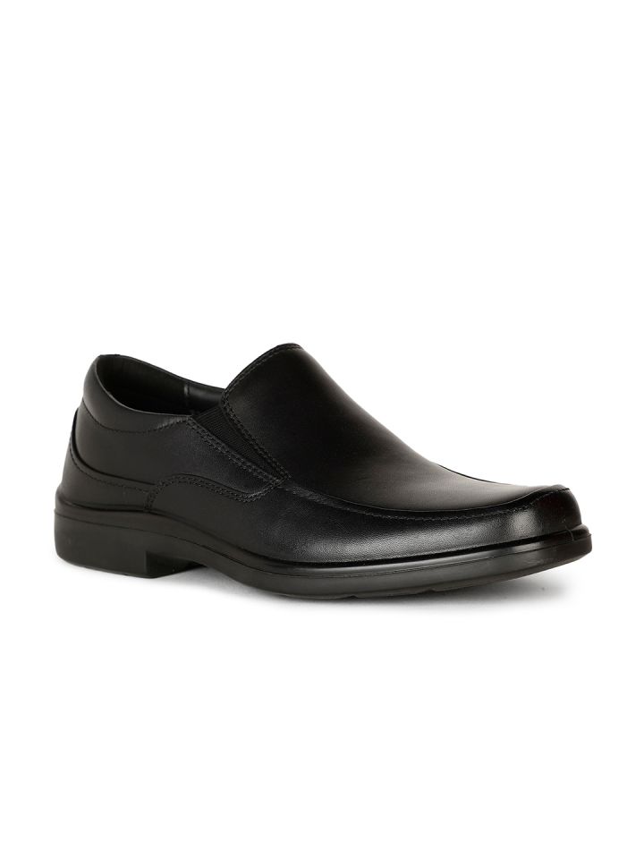 Hush puppies slip on formal shoes top