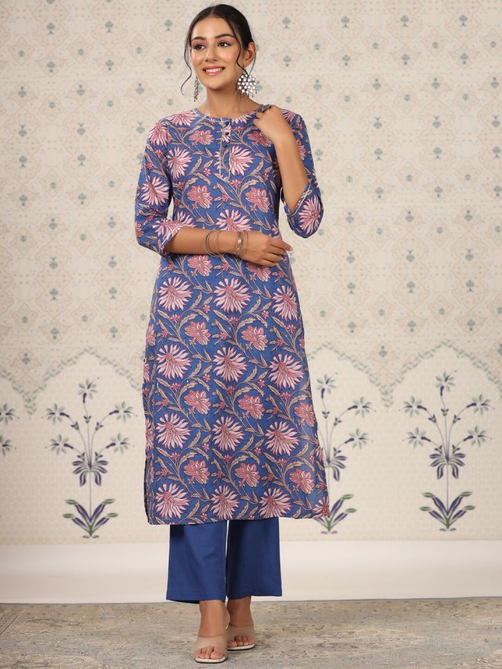 Casual kurti design 218 on sale