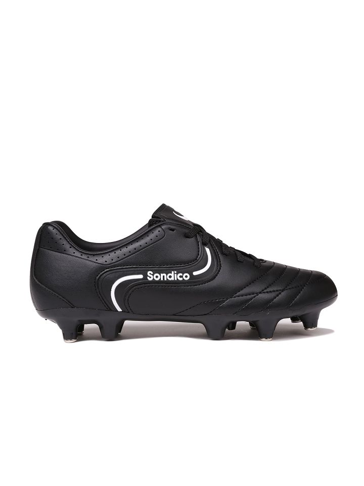 Sondico black sales football boots