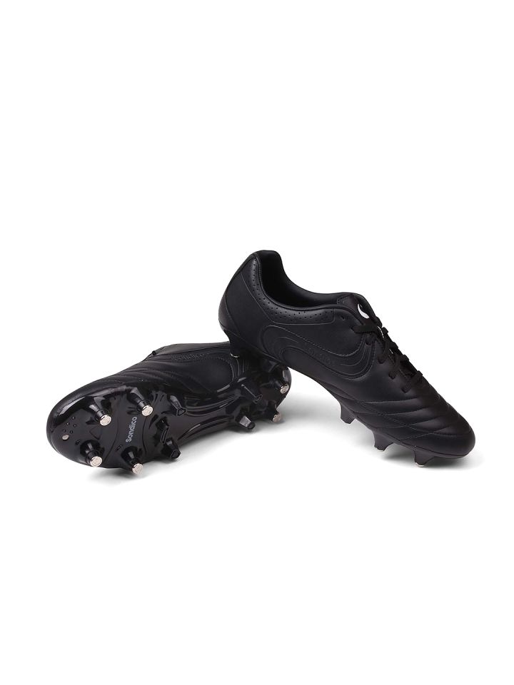 sondico black football boots