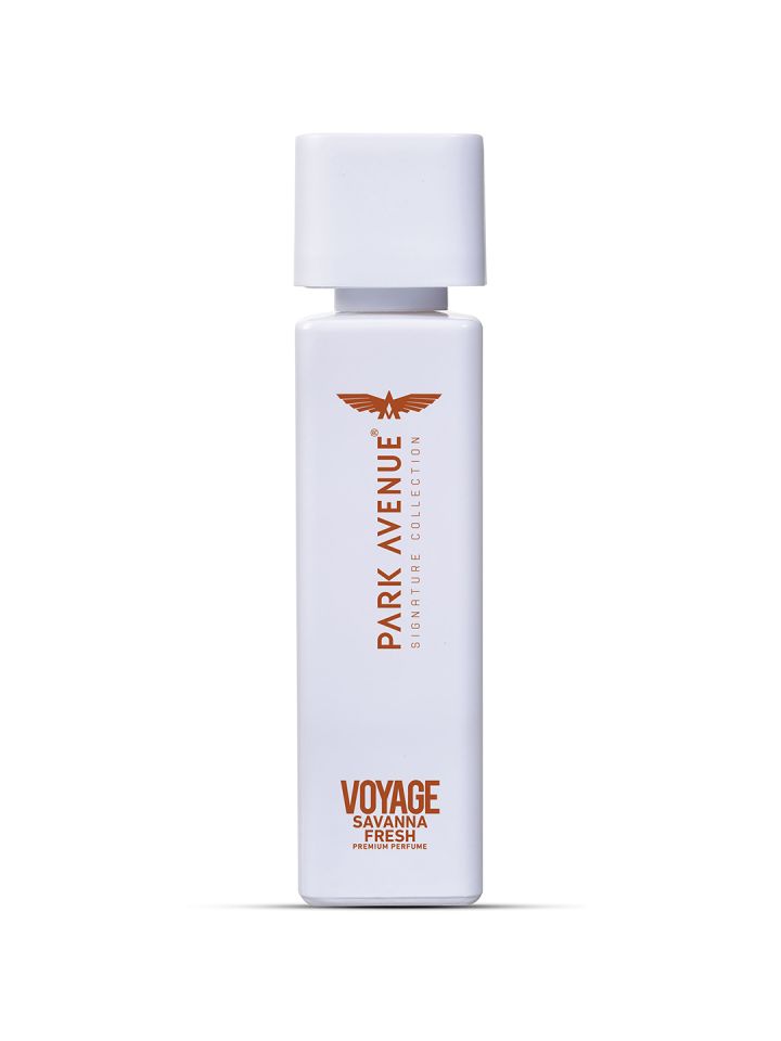 Buy Park Avenue Men Voyage Savanna Fresh Premium Perfume 100 G