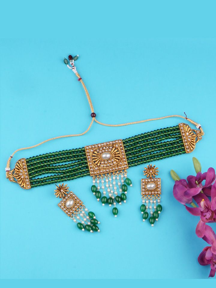 Matushri shop art jewellery