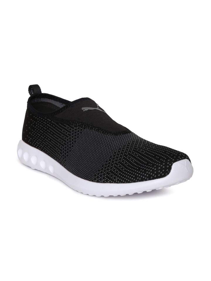 Buy Puma Unisex Black Carson 2 Running Shoes Sports Shoes for