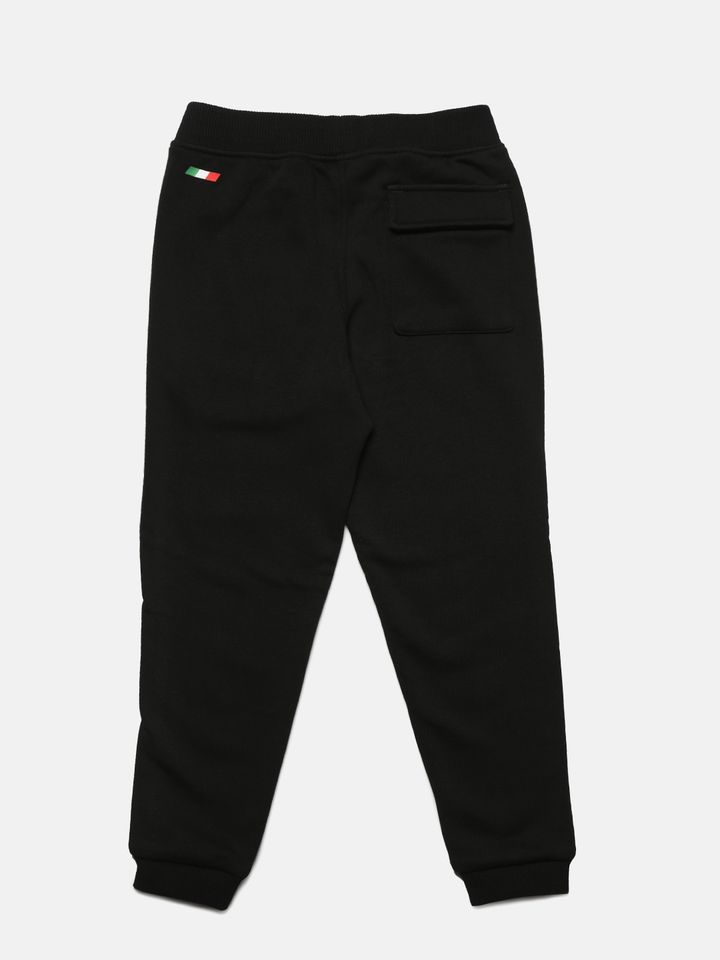 Buy PUMA Motorsport Boys Black SFSweat 