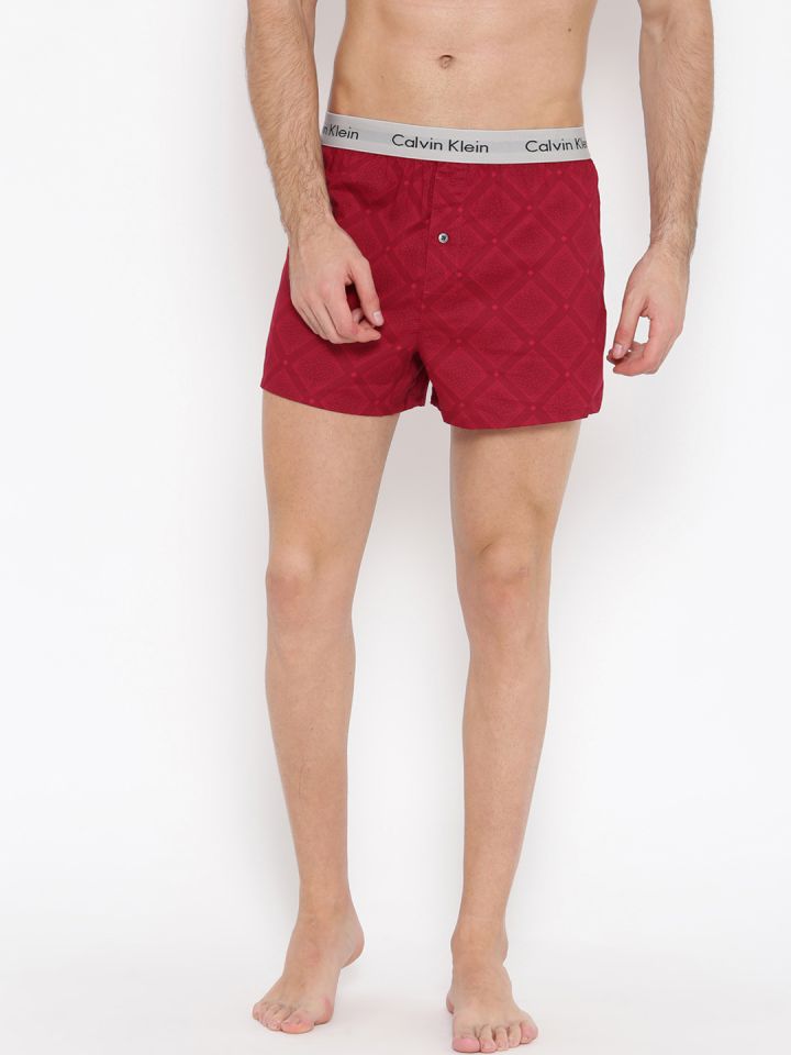 Pack 3 best sale boxers calvin klein