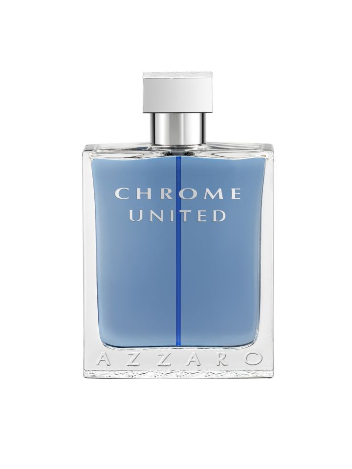 Chrome united by azzaro eau de toilette spray men stores best sale