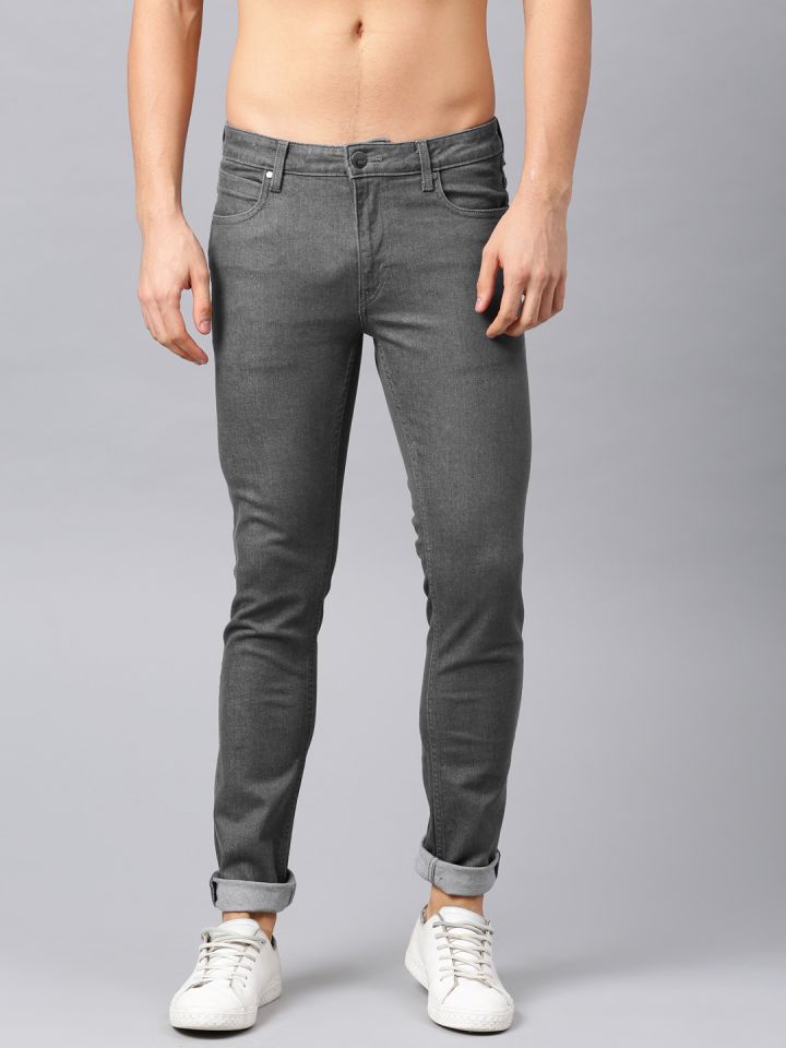 Hrx jeans myntra discount