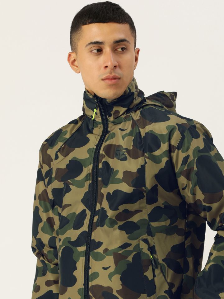 Sports 52 store wear rain jacket