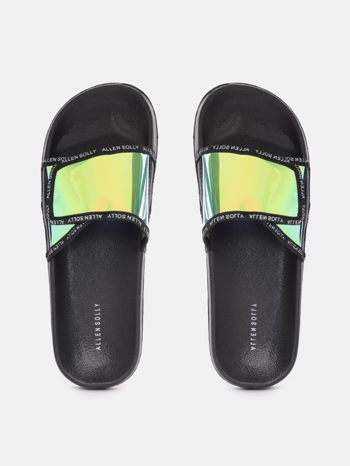 Sliders discount women black