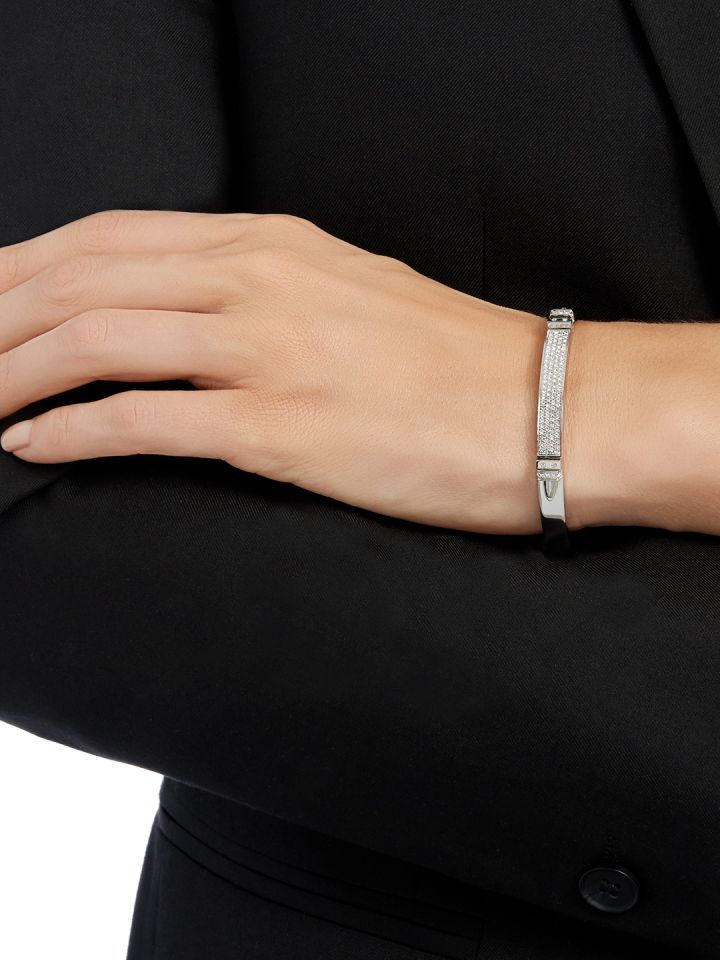 Swarovski distinct sale bangle