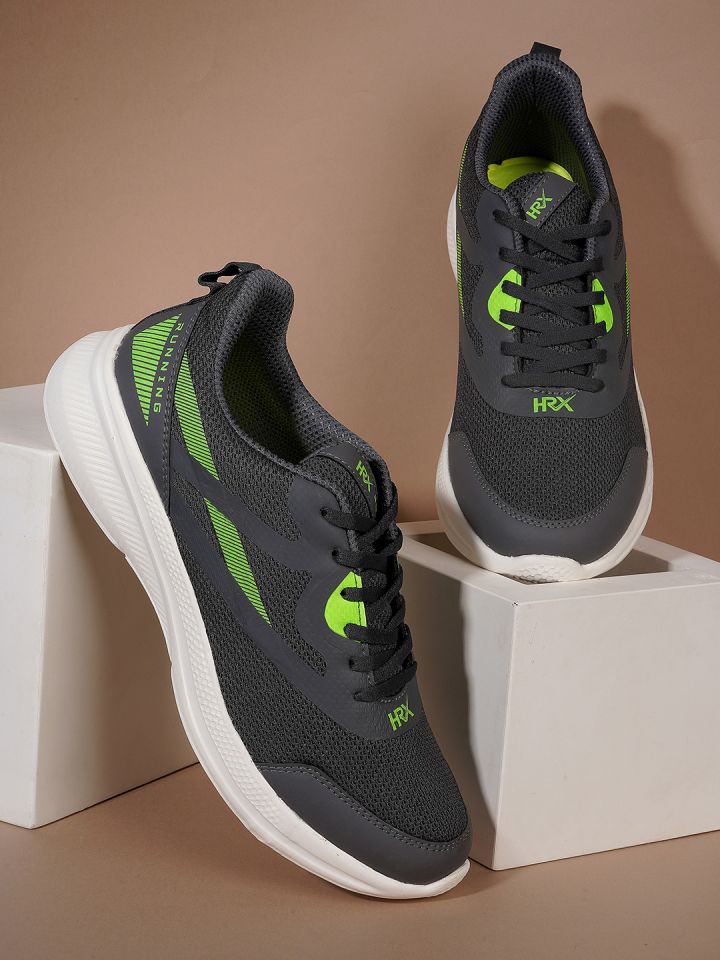 Buy HRX By Hrithik Roshan Men Flyknit Technology Running Shoes