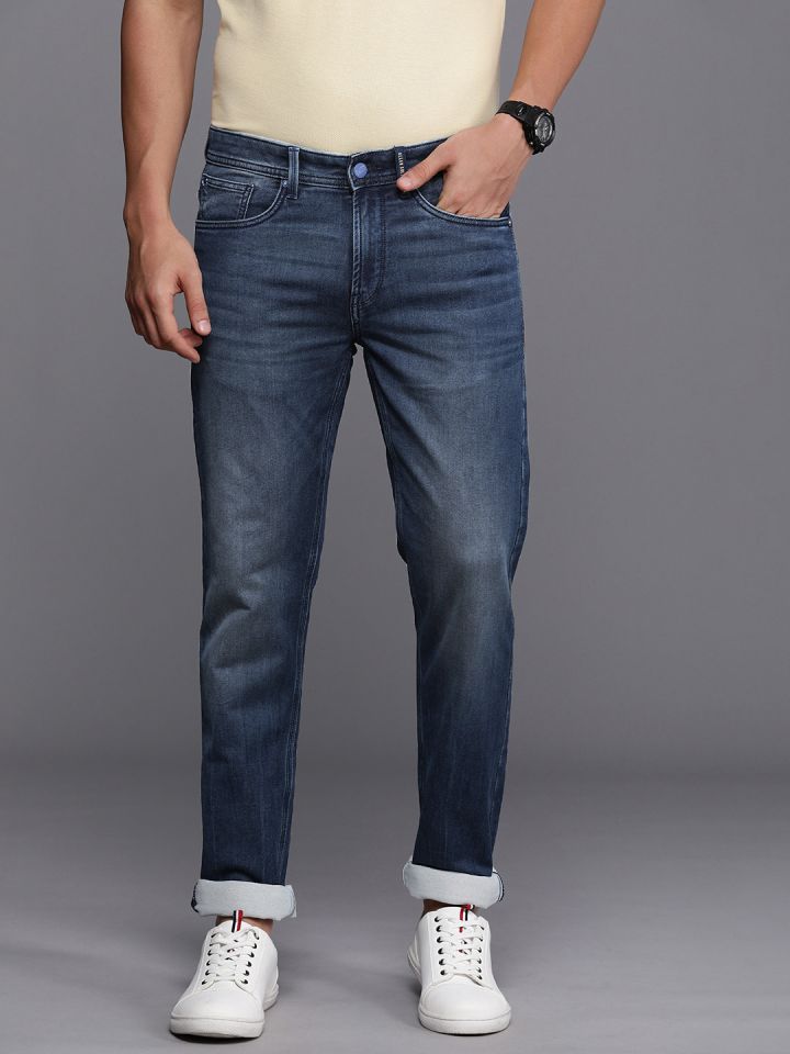 Buy Allen Solly Sport Men Skinny Fit Jeans - Jeans for Men