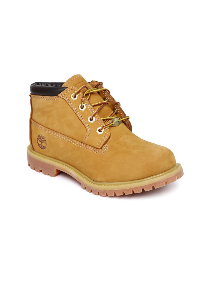 Timberland store boots myntra