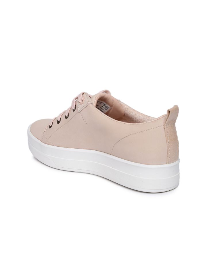 Buy Timberland Women Beige Mayliss Sneakers Casual Shoes for