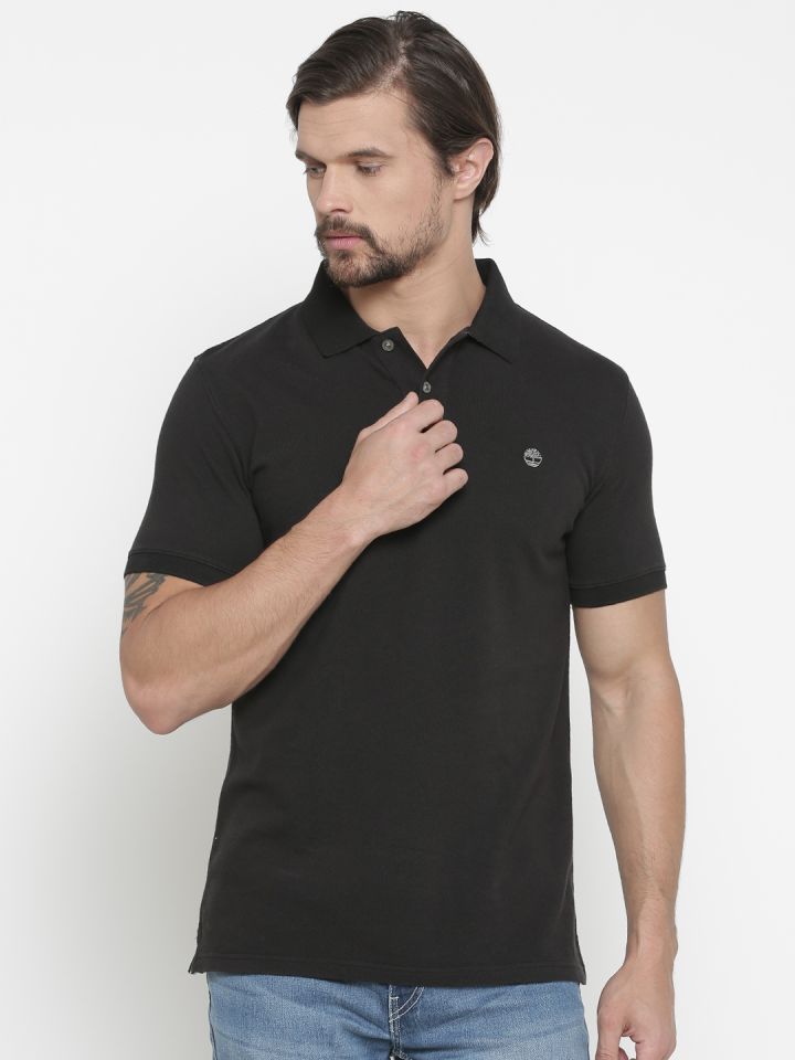 Timberland collar t shirt outlet