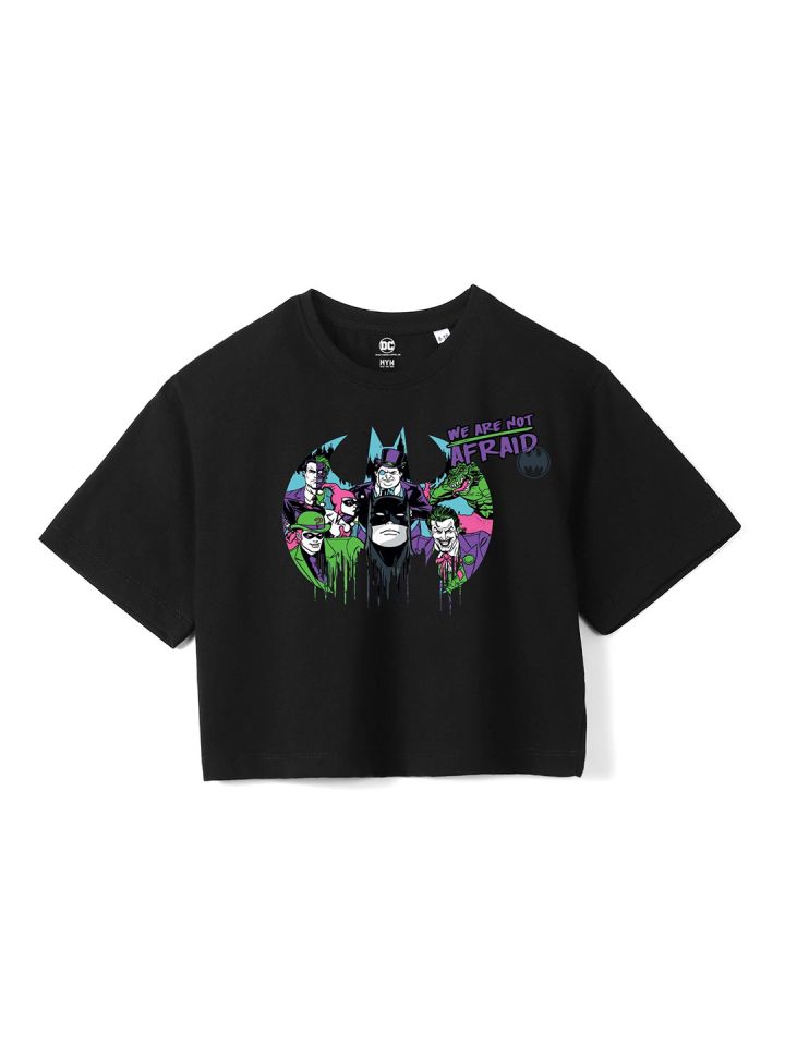 Batman logo sales t shirt girls