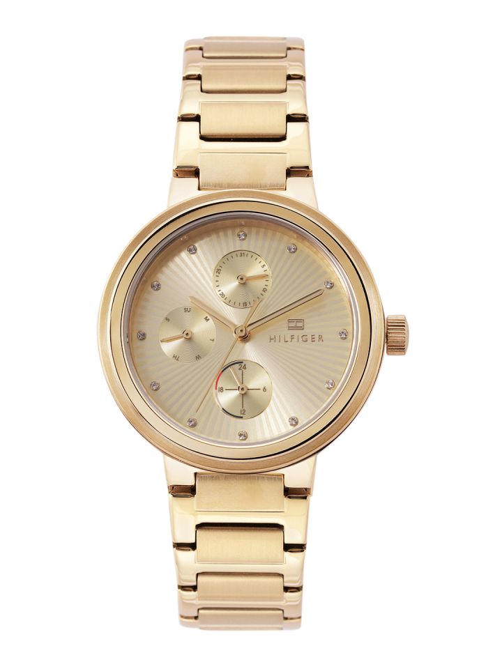 Tommy hilfiger watch women's stainless steel bracelet store