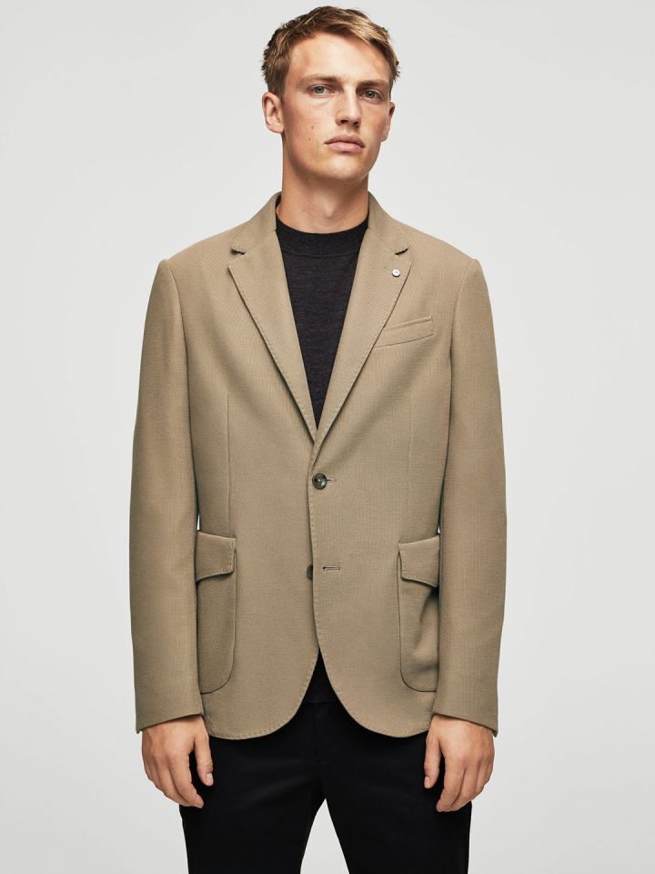 Mango hotsell man casual