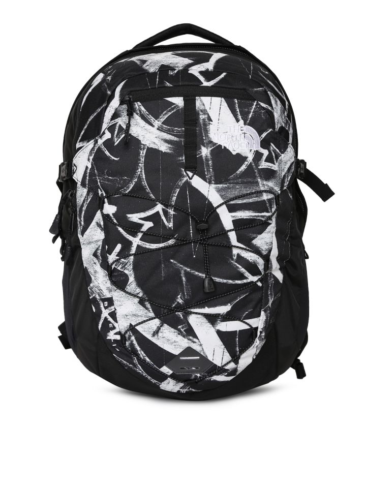 north face unisex backpack