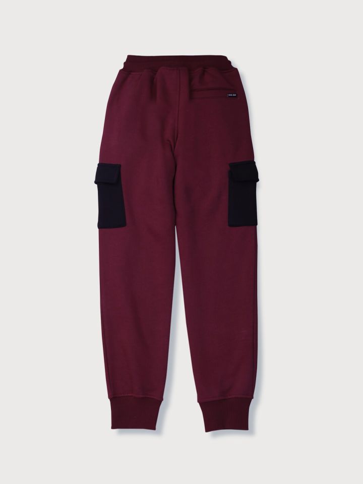 Boys 2025 cotton joggers