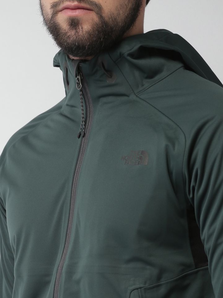 The North Face Green M TERRA METRO Sporty Jacket
