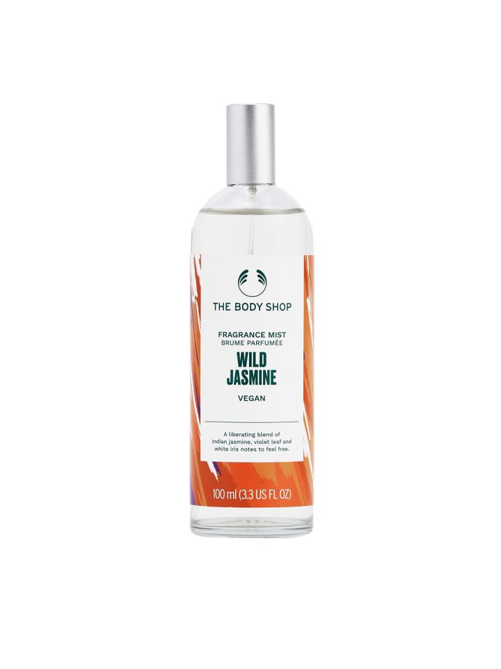 Body mist the body shop recommended best sale