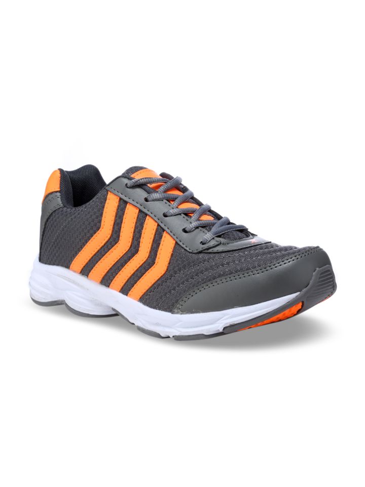 Buy Sparx Men Grey Running Shoes 