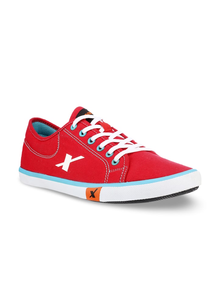 sparx red casual shoes, OFF 75%,Buy!