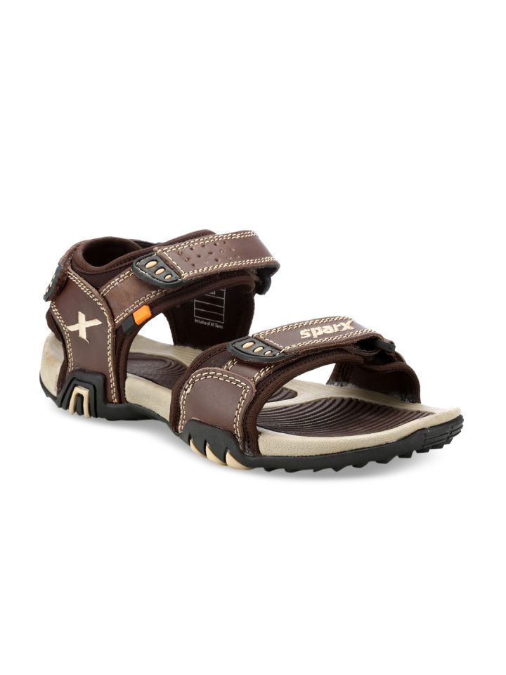 Myntra sparx sandals store