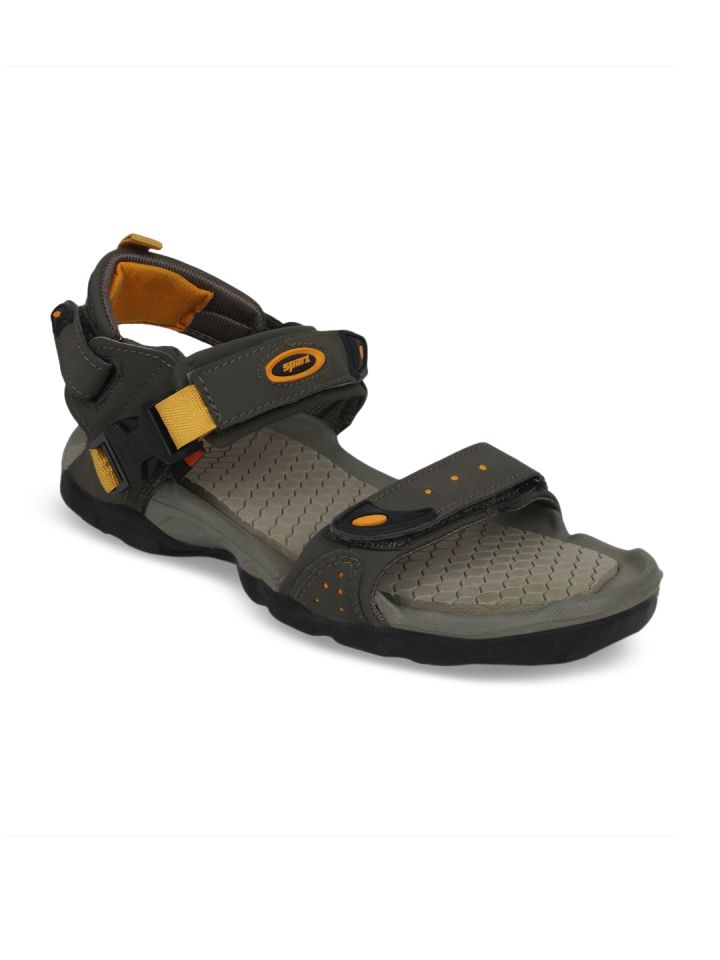 Sparx sandals top olive green