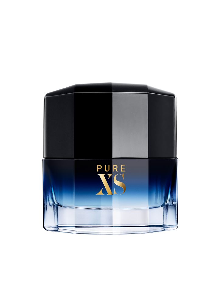 Buy Paco Rabanne Men Pure XS Eau De Toilette 50 Ml Perfume And