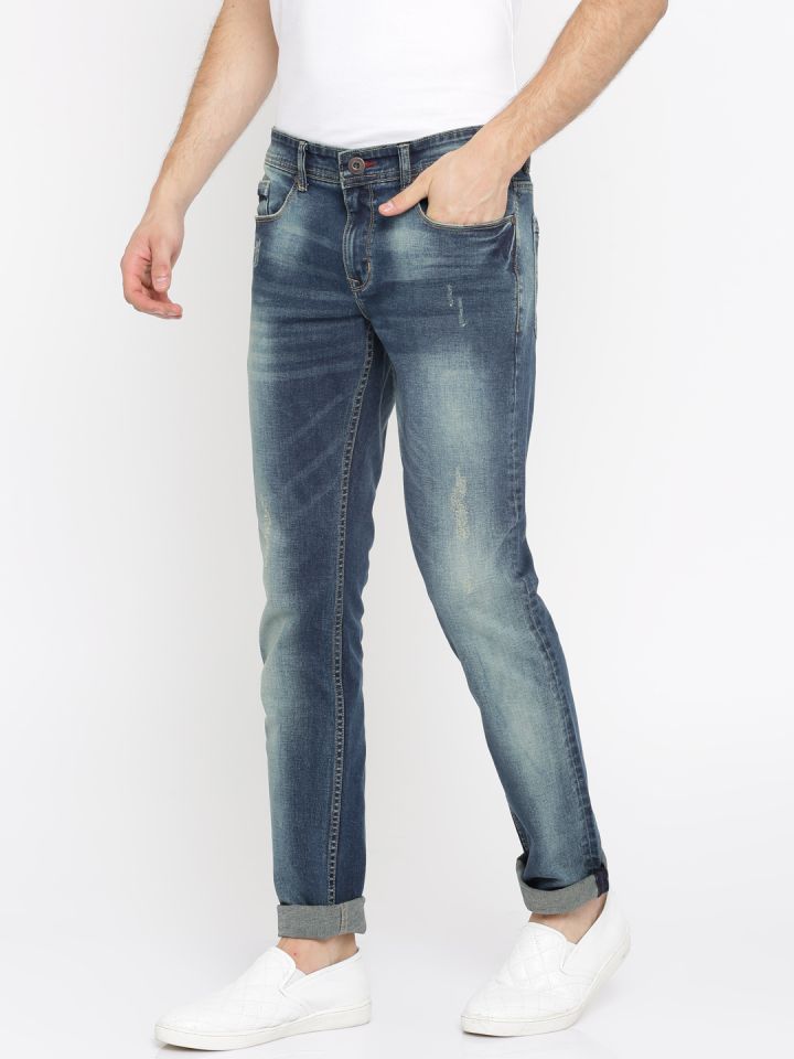 Lee cooper norris slim top jeans