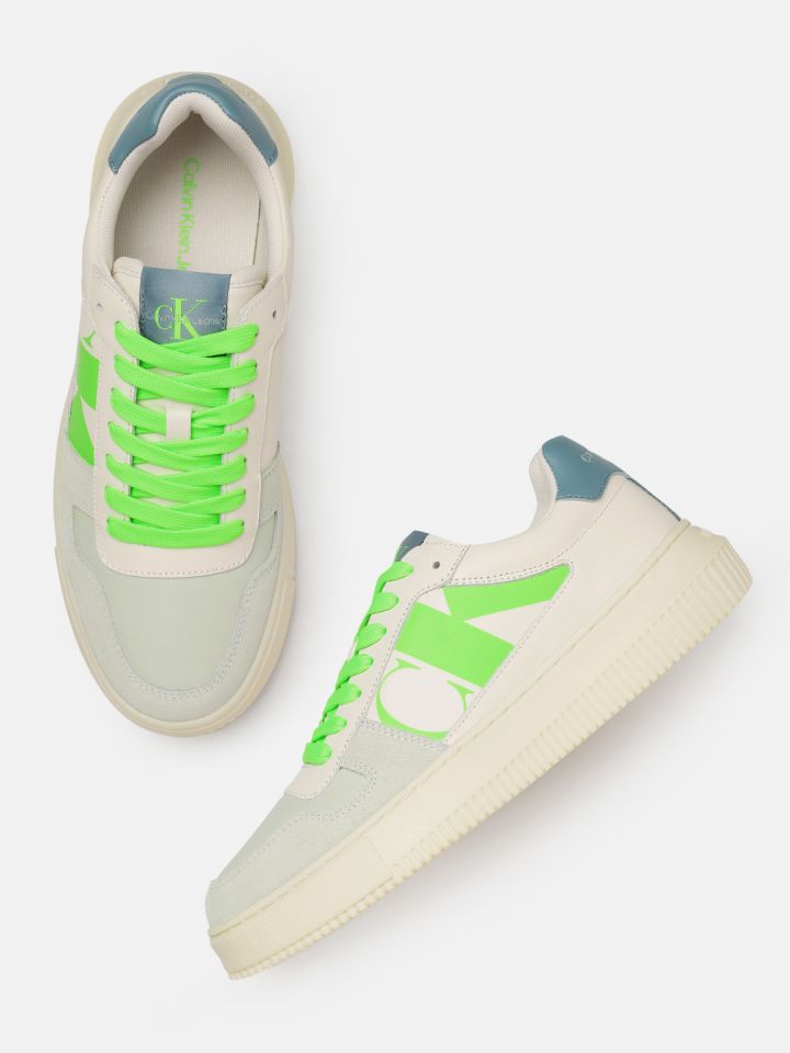 Calvin klein 2025 new shoes