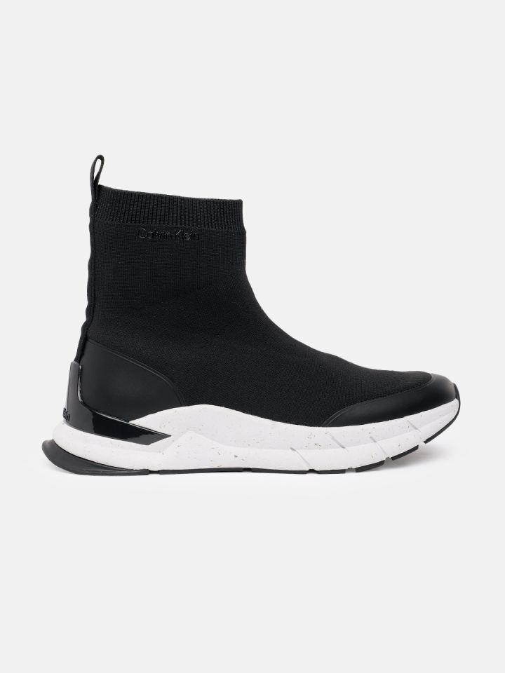 Sock shoes new arrivals calvin klein