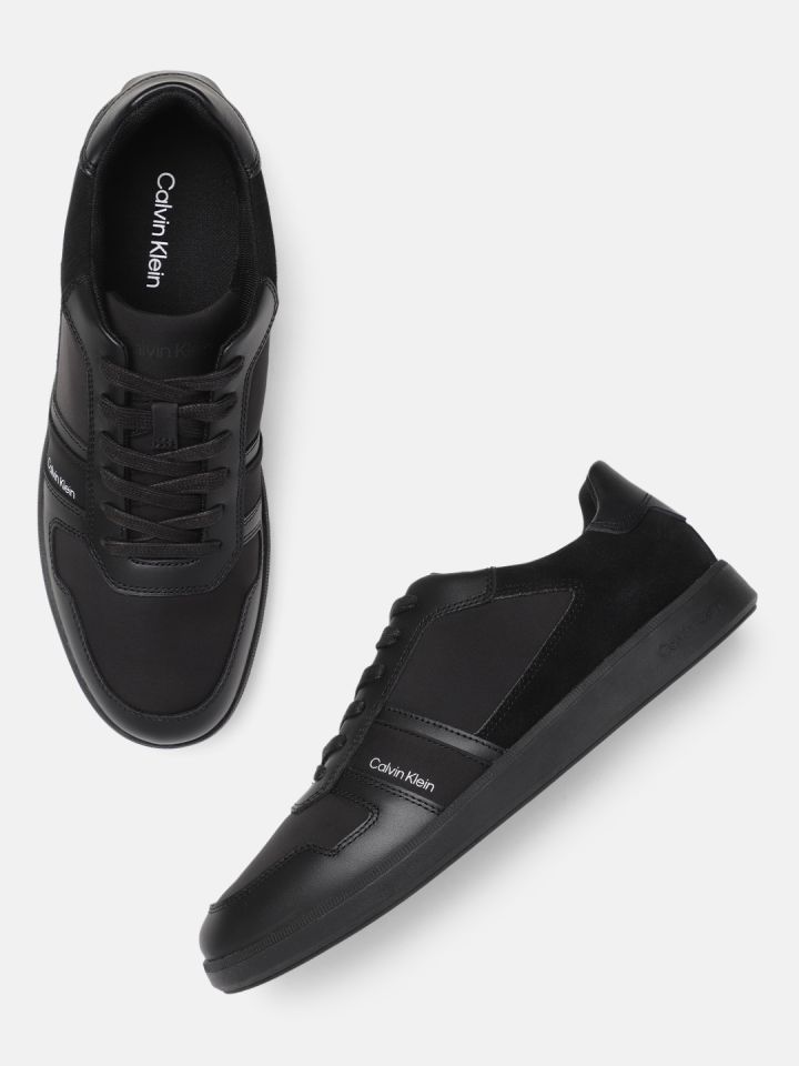 Calvin klein shoes casual clearance