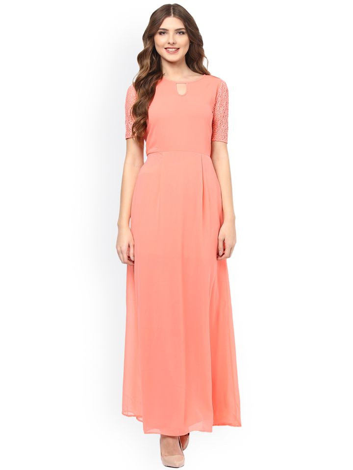 La zoire clearance maxi dress
