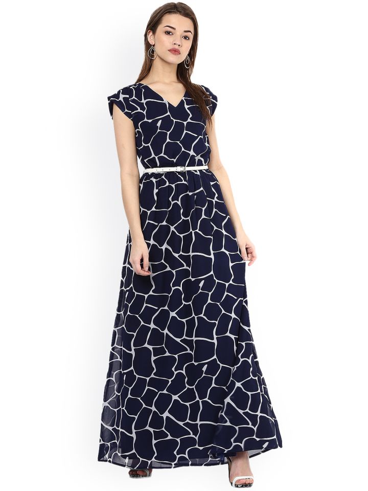La zoire online maxi dress