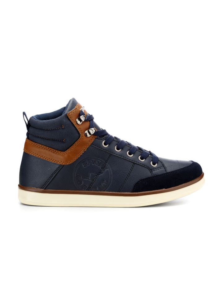 Sparx casual shoes blue hotsell